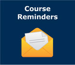 Course Reminders